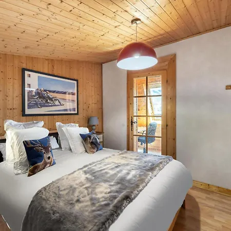 Apartment Valset - 3 Pieces Pour 9 Personnes 984 *
