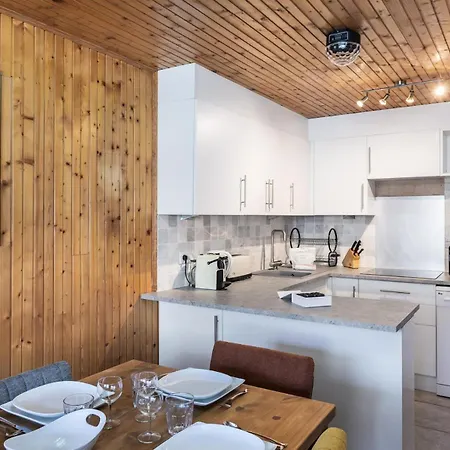 Valset - 3 Pieces Pour 9 Personnes 984 Apartment Val Thorens