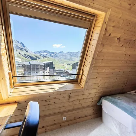 Valset - 3 Pieces Pour 9 Personnes 984 * Val Thorens