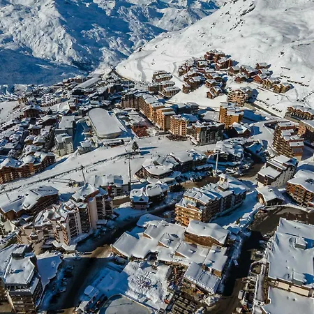 Valset - 3 Pieces Pour 9 Personnes 984 Val Thorens